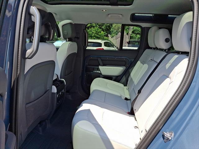 used 2025 Land Rover Defender car, priced at $67,990
