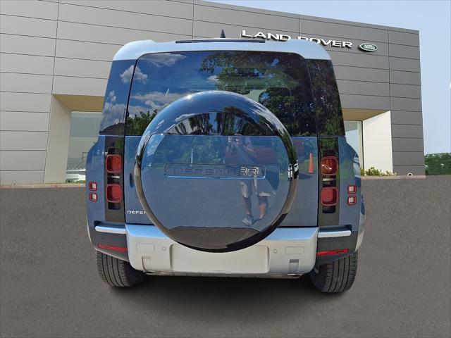 used 2025 Land Rover Defender car, priced at $67,990