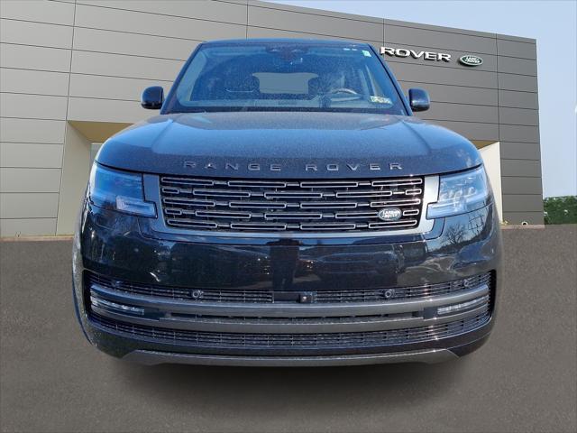 new 2025 Land Rover Range Rover car, priced at $137,430