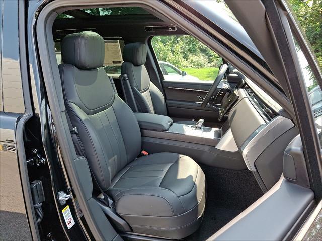 new 2025 Land Rover Range Rover car, priced at $154,210