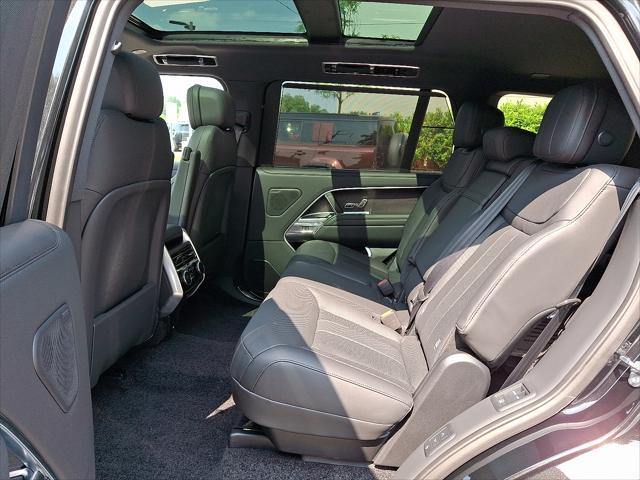 new 2025 Land Rover Range Rover car, priced at $154,210