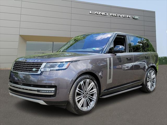 used 2022 Land Rover Range Rover car, priced at $109,990