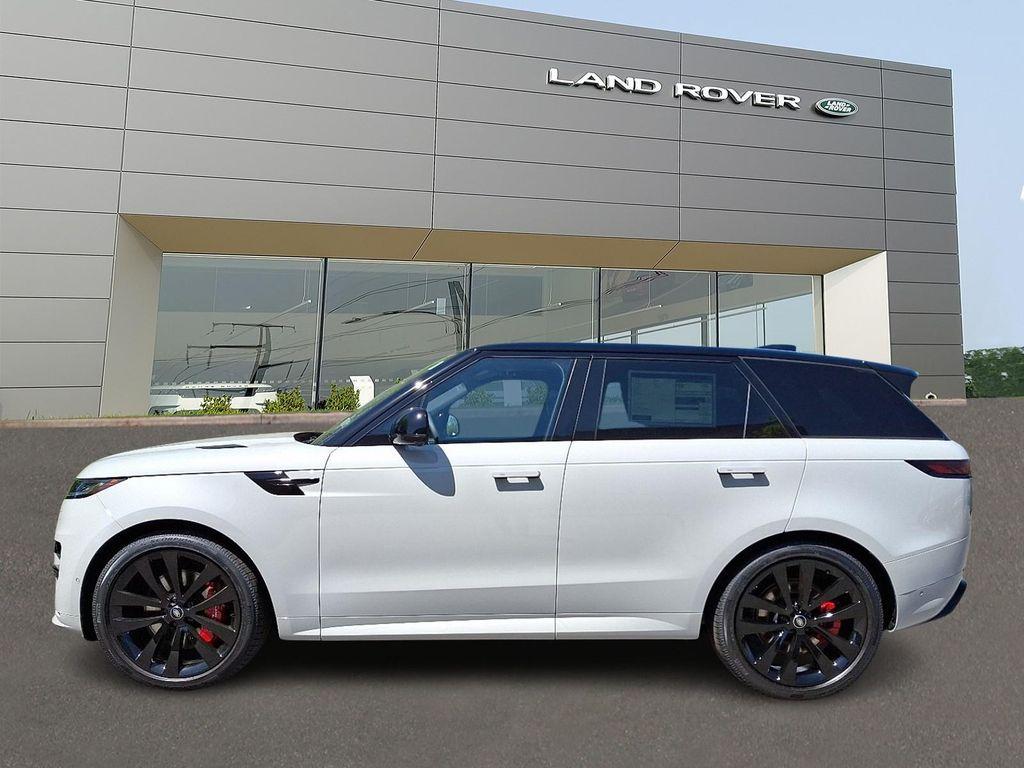 new 2025 Land Rover Range Rover Sport car, priced at $119,975