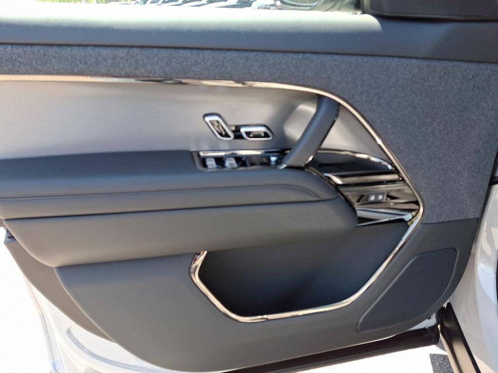 new 2025 Land Rover Range Rover Sport car, priced at $119,975