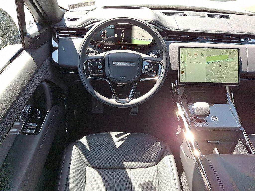 new 2025 Land Rover Range Rover Sport car, priced at $119,975
