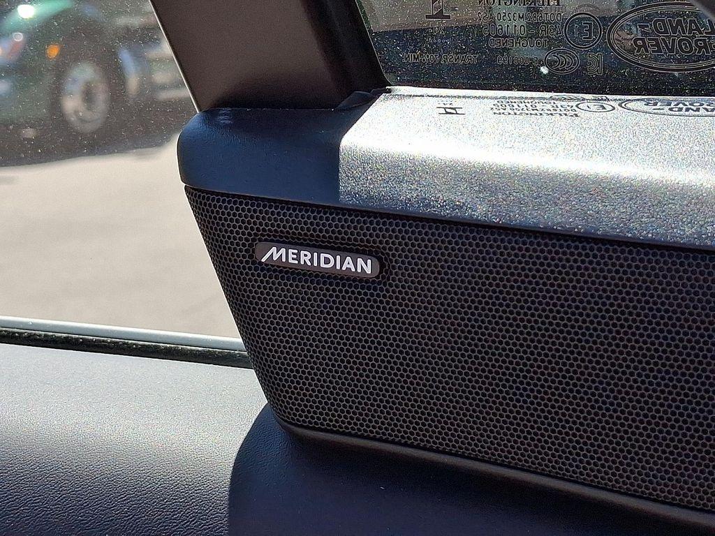 new 2025 Land Rover Range Rover Sport car, priced at $119,975