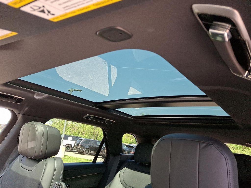 new 2025 Land Rover Range Rover Sport car, priced at $119,975