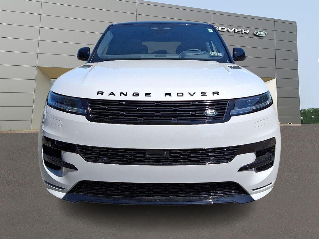 new 2025 Land Rover Range Rover Sport car, priced at $119,975