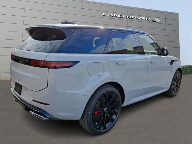 new 2025 Land Rover Range Rover Sport car, priced at $114,780