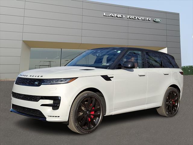 new 2025 Land Rover Range Rover Sport car, priced at $114,780