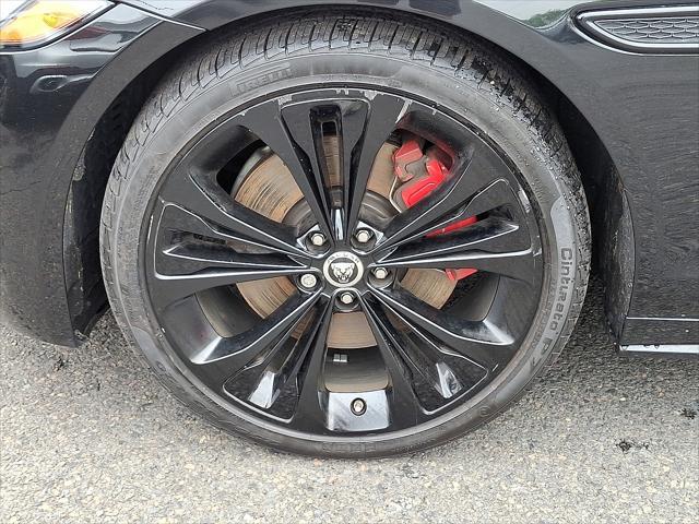 used 2024 Jaguar XF car, priced at $46,990