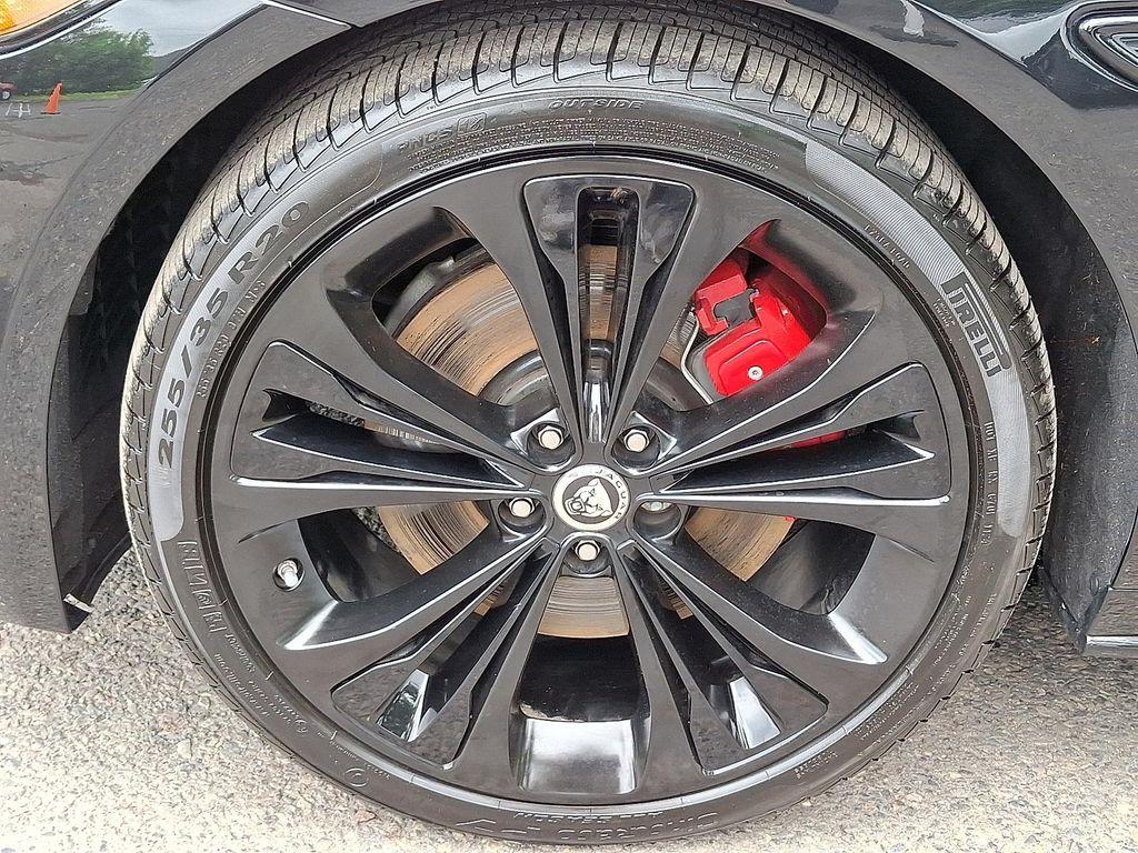 used 2024 Jaguar XF car, priced at $46,990