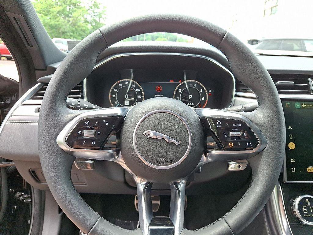 used 2024 Jaguar XF car, priced at $46,990