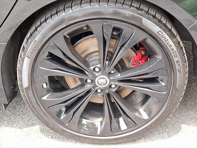 used 2024 Jaguar XF car, priced at $46,990
