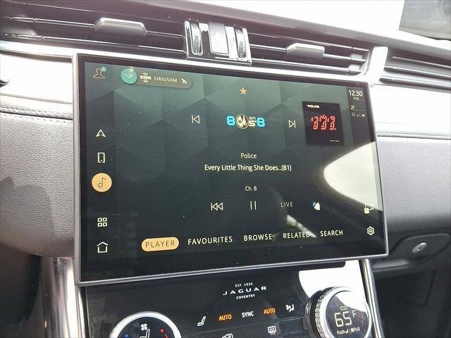 used 2024 Jaguar XF car, priced at $46,990