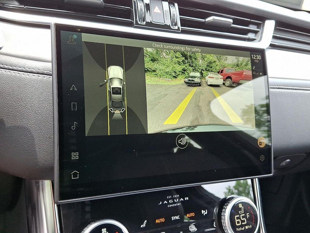 used 2024 Jaguar XF car, priced at $46,990