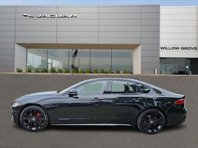 used 2024 Jaguar XF car, priced at $46,990