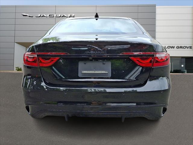 used 2024 Jaguar XF car, priced at $46,990