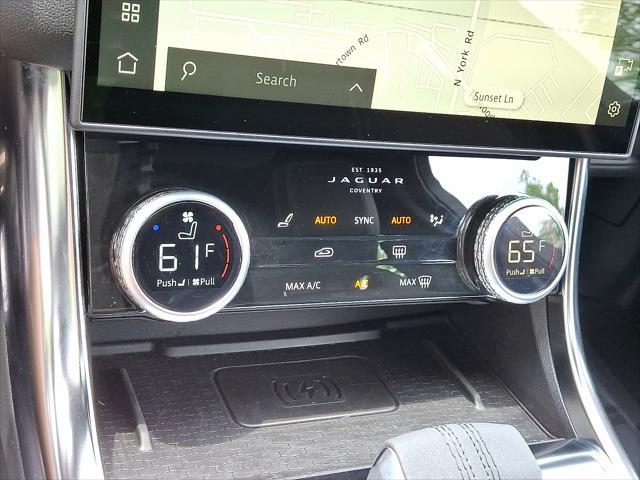 used 2024 Jaguar XF car, priced at $46,990
