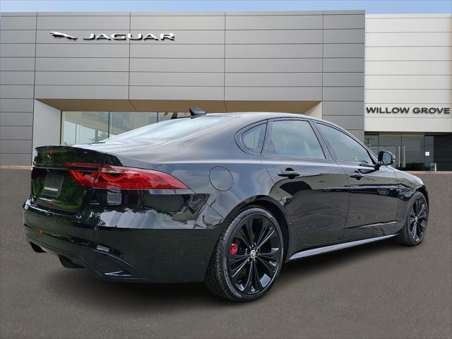used 2024 Jaguar XF car, priced at $46,990