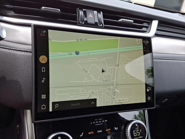 used 2024 Jaguar XF car, priced at $46,990
