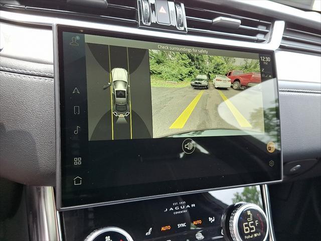 used 2024 Jaguar XF car, priced at $46,990