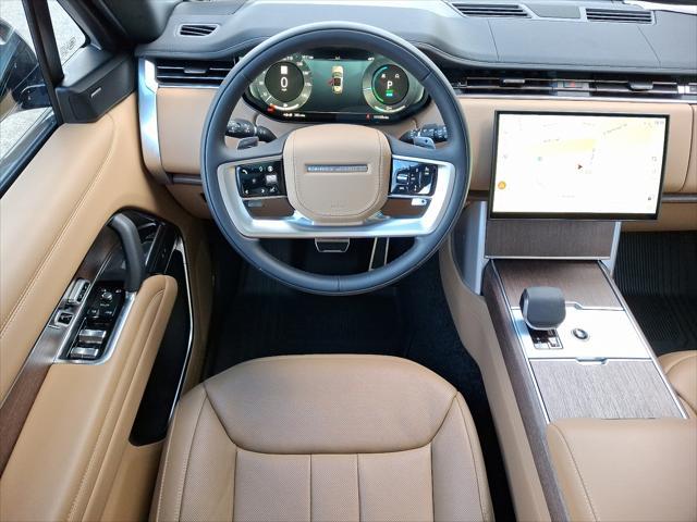 new 2025 Land Rover Range Rover car, priced at $129,855