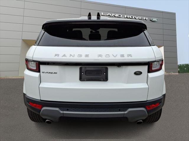 used 2018 Land Rover Range Rover Evoque car, priced at $19,990