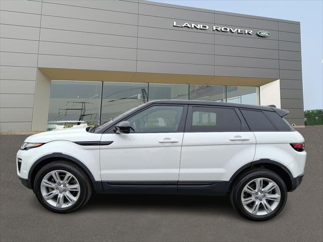 used 2018 Land Rover Range Rover Evoque car, priced at $19,990