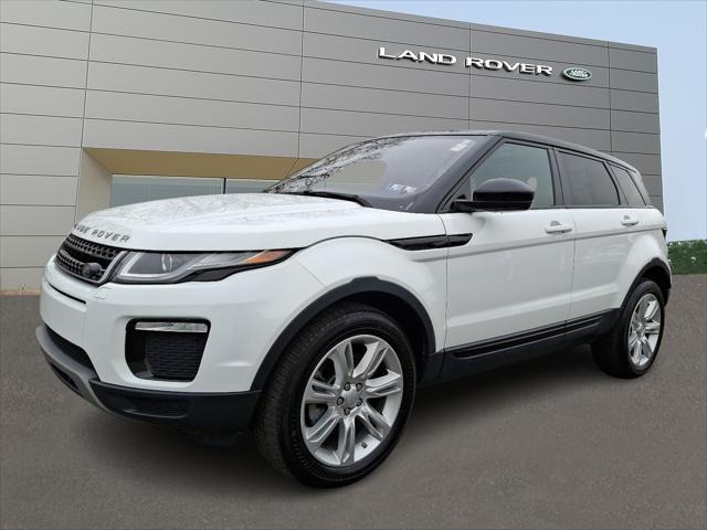 used 2018 Land Rover Range Rover Evoque car, priced at $19,990