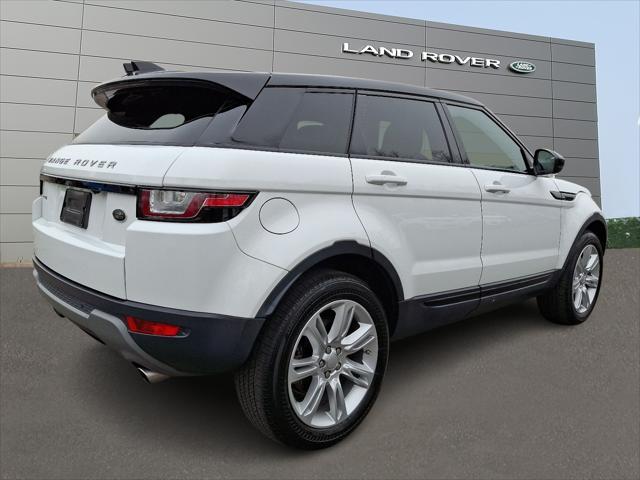 used 2018 Land Rover Range Rover Evoque car, priced at $19,990