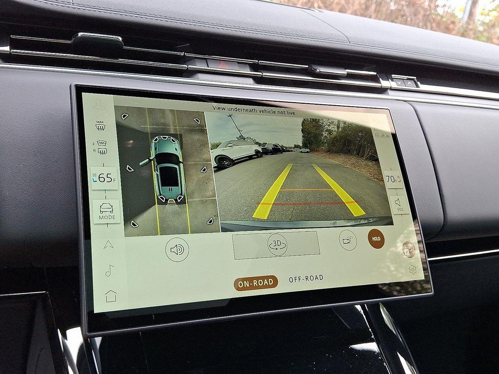 new 2025 Land Rover Range Rover Sport car, priced at $89,770