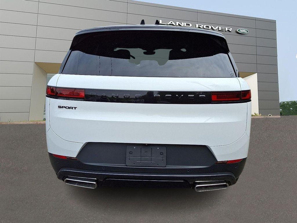 new 2025 Land Rover Range Rover Sport car, priced at $89,770
