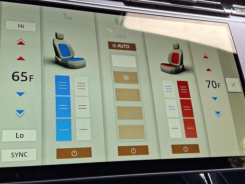 new 2025 Land Rover Range Rover Sport car, priced at $89,770