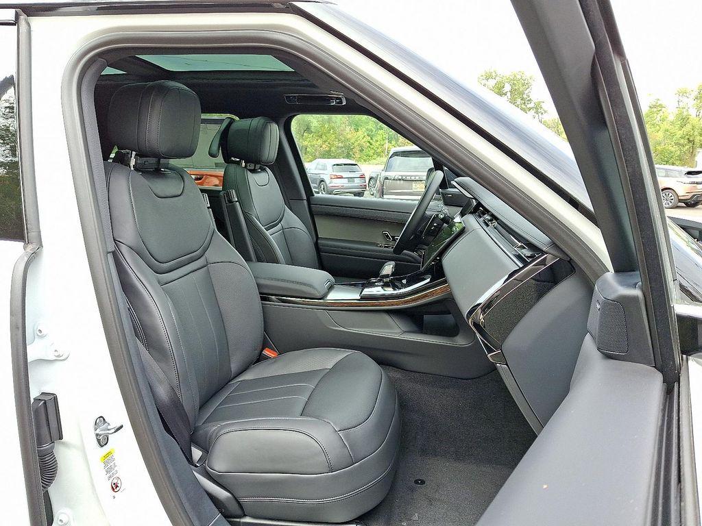new 2025 Land Rover Range Rover Sport car, priced at $89,770