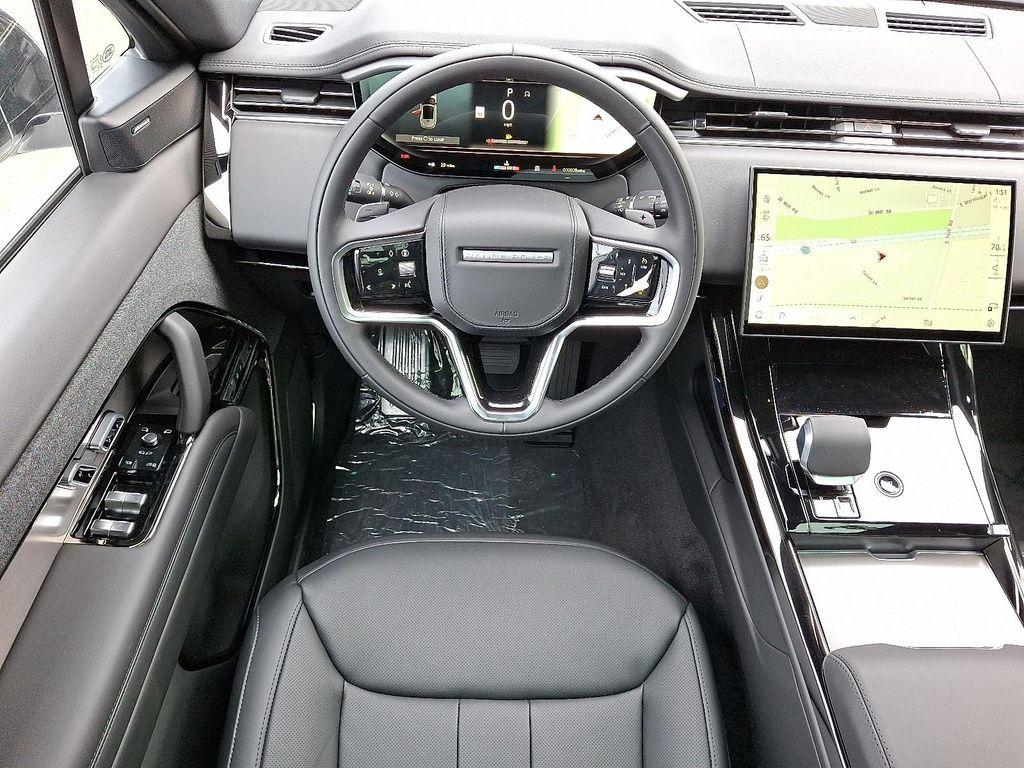 new 2025 Land Rover Range Rover Sport car, priced at $89,770