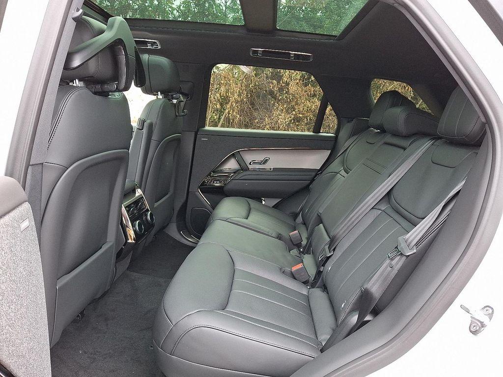 new 2025 Land Rover Range Rover Sport car, priced at $89,770