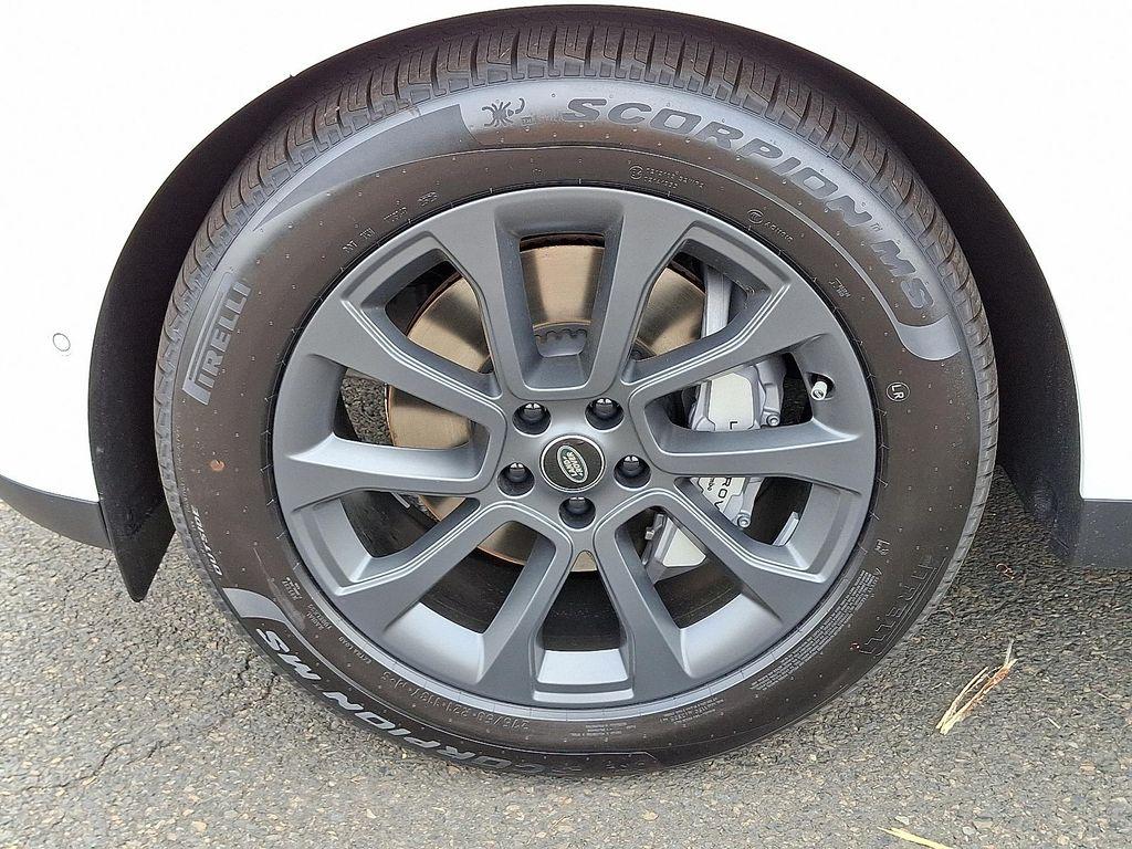 new 2025 Land Rover Range Rover Sport car, priced at $89,770