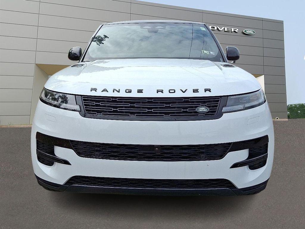new 2025 Land Rover Range Rover Sport car, priced at $89,770