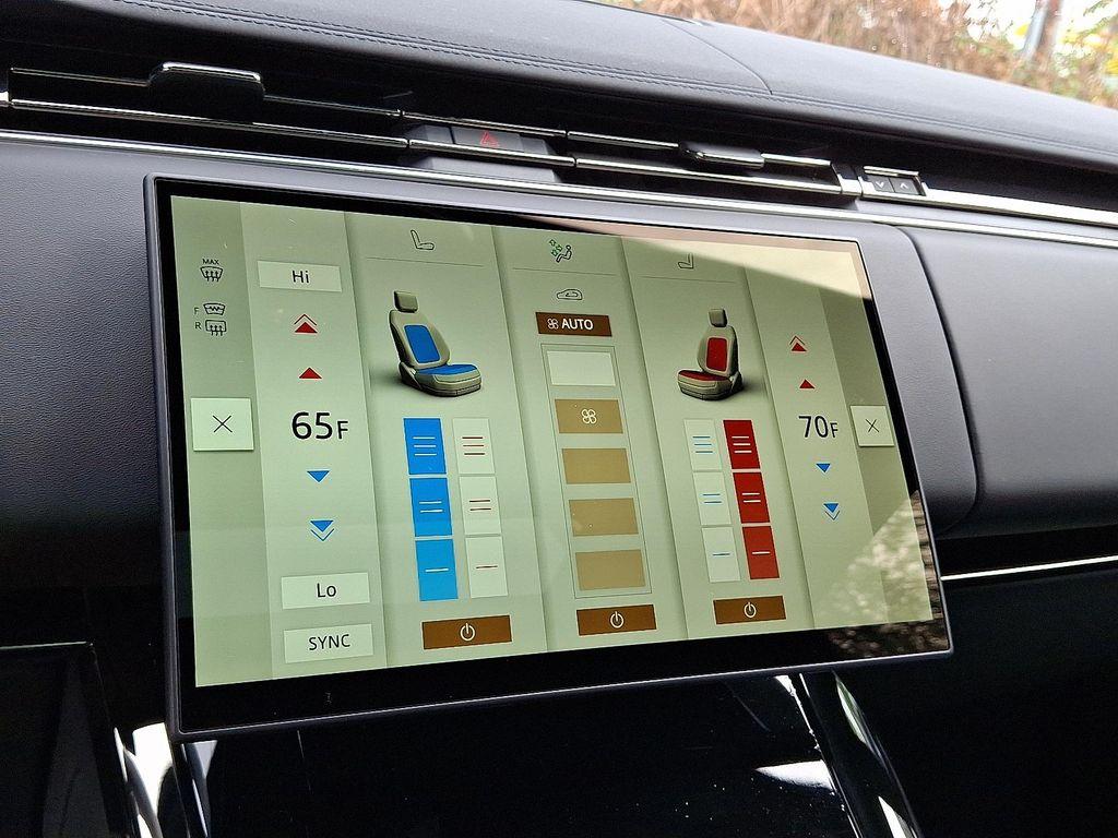 new 2025 Land Rover Range Rover Sport car, priced at $89,770