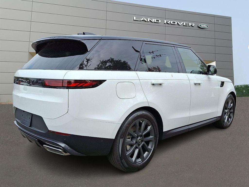 new 2025 Land Rover Range Rover Sport car, priced at $89,770
