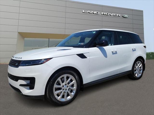 new 2024 Land Rover Range Rover Sport car, priced at $86,675