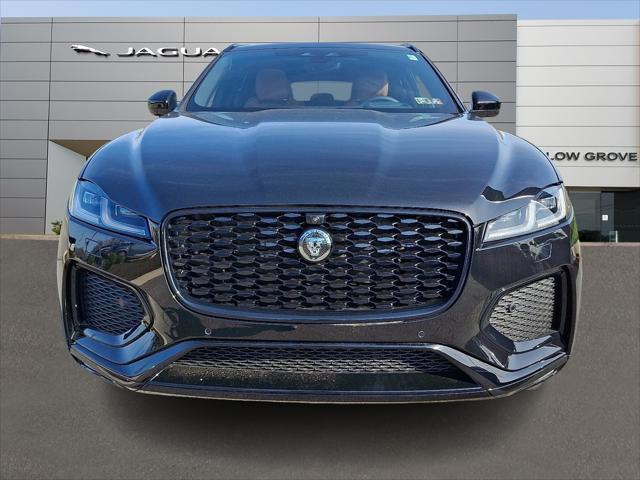 new 2026 Jaguar F-PACE car, priced at $66,863