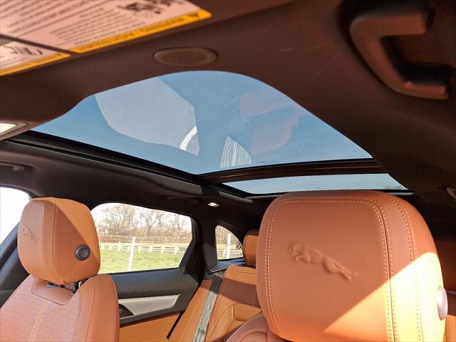 new 2026 Jaguar F-PACE car, priced at $66,863