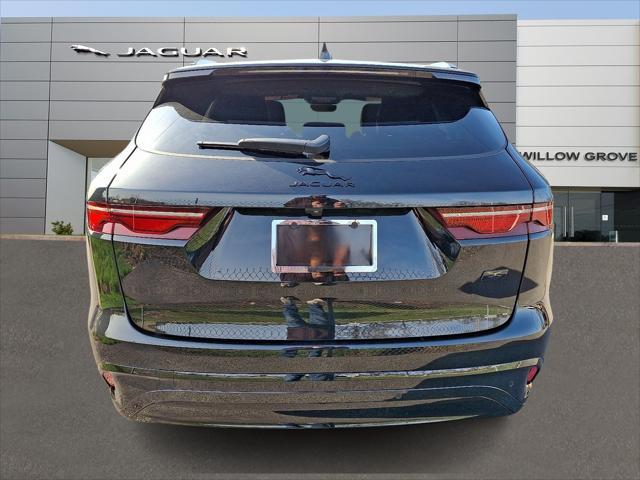 new 2026 Jaguar F-PACE car, priced at $66,863