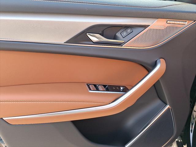 new 2026 Jaguar F-PACE car, priced at $66,863