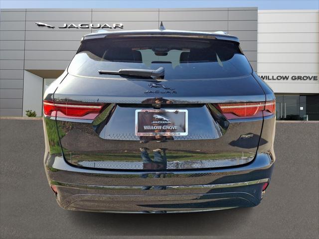 new 2026 Jaguar F-PACE car, priced at $66,863