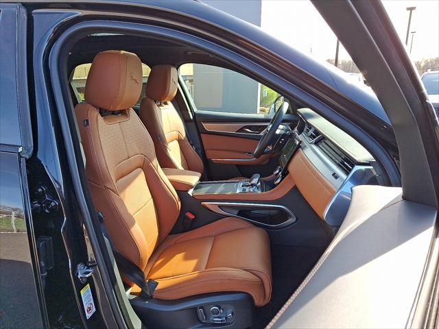 new 2026 Jaguar F-PACE car, priced at $66,863