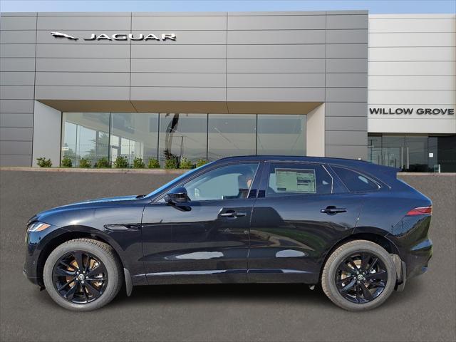 new 2026 Jaguar F-PACE car, priced at $66,863