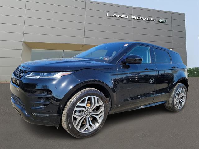used 2020 Land Rover Range Rover Evoque car, priced at $33,990